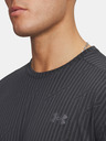 Under Armour Pánske tričko Under Armour UA Tech Vent Jacquard-BLK