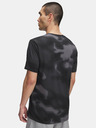 Under Armour Pánske tričko Under Armour Vanish Energy Printed SS-BLK