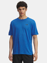 Under Armour Pánske tričko Under Armour UA Tech Vent Jacquard-BLU