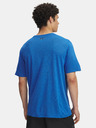 Under Armour Pánske tričko Under Armour UA Tech Vent Jacquard-BLU