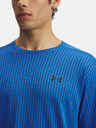 Under Armour Pánske tričko Under Armour UA Tech Vent Jacquard-BLU