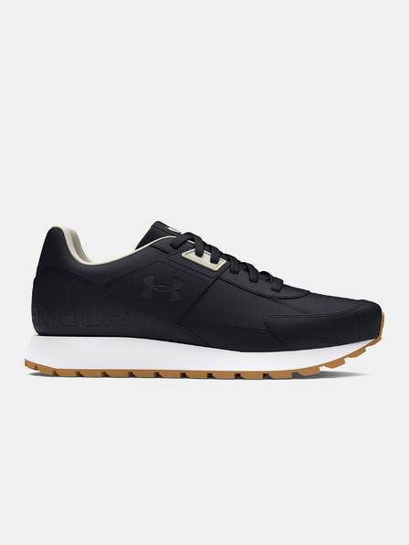 Under Armour Dámske topánky Under Armour UA W Essential Runner-BLK