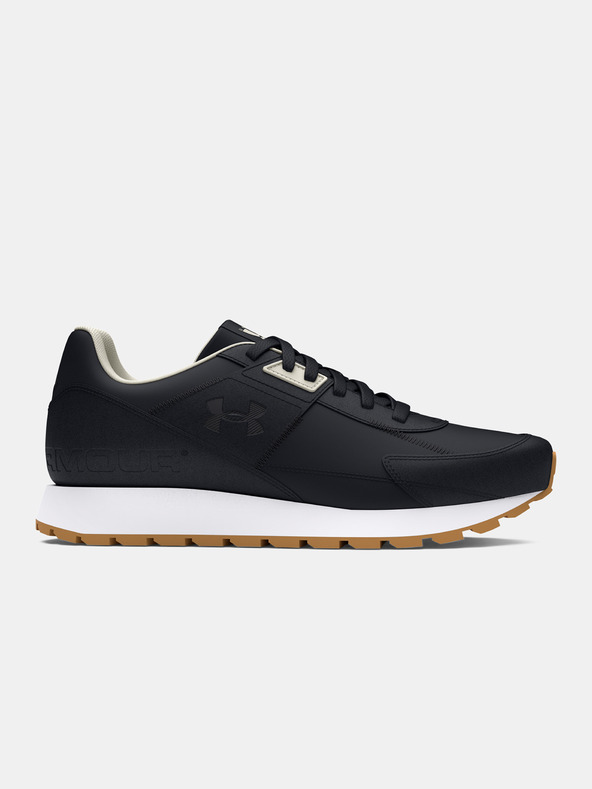 Under Armour Dámske topánky Under Armour UA W Essential Runner-BLK