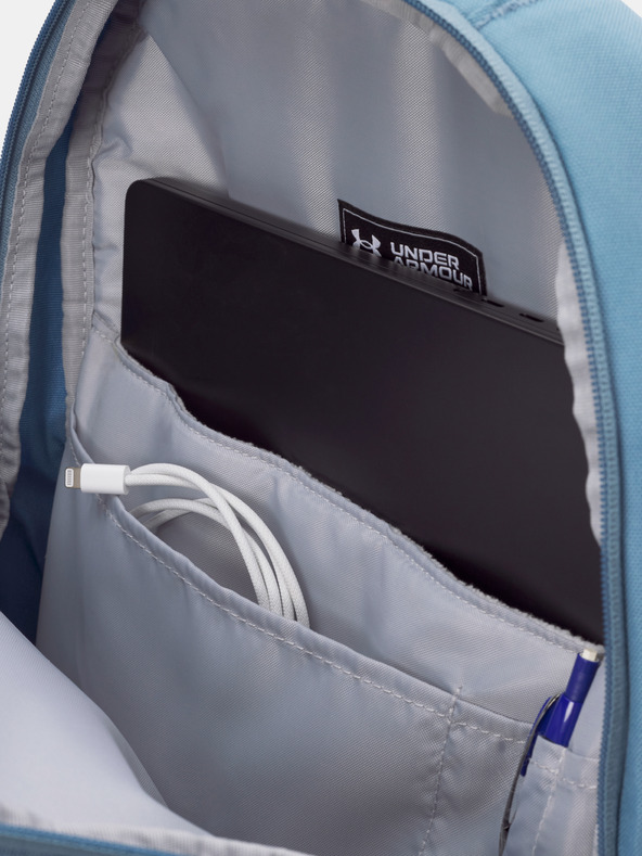 Under Armour Unisex batoh Under Armour UA Hustle 6.0 Backpack-BLU