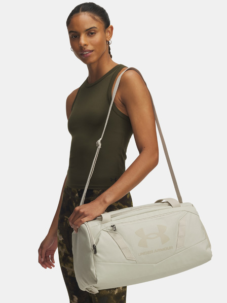 Under Armour Unisexová taška Under Armour UA Undeniable 5.0 Duffle XS-BRN