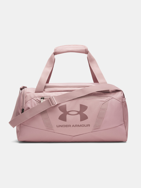 Under Armour Unisex taška Under Armour UA Undeniable 5.0 Duffle XS-PNK