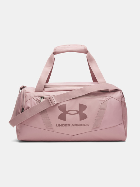 Under Armour Unisexová taška Under Armour UA Undeniable 5.0 Duffle XS-PNK
