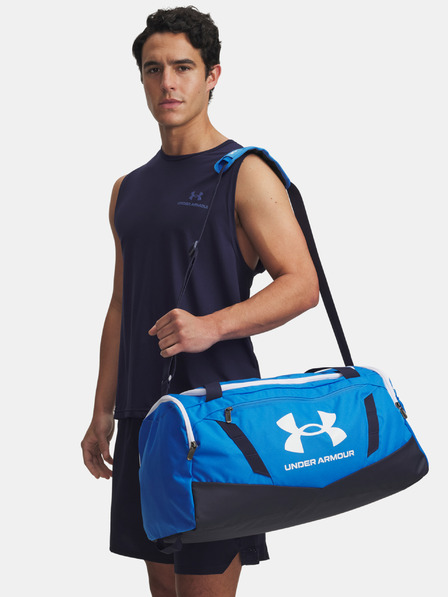 Under Armour Unisexová taška Under Armour UA Undeniable 5.0 Duffle SM-BLU