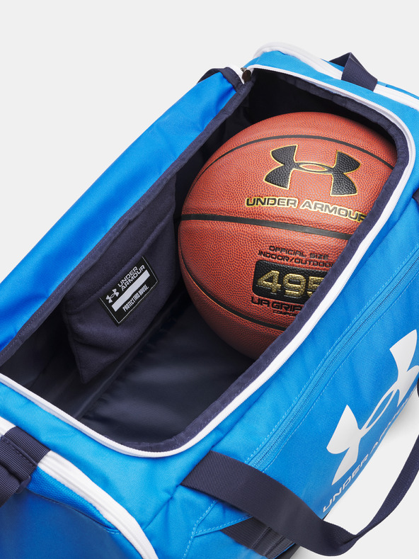 Under Armour Unisex taška Under Armour UA Undeniable 5.0 Duffle SM-BLU