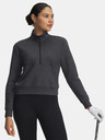 Under Armour Dámska mikina Under Armour UA Drive Midlayer Pullover-BLK