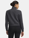Under Armour Dámska mikina Under Armour UA Drive Midlayer Pullover-BLK