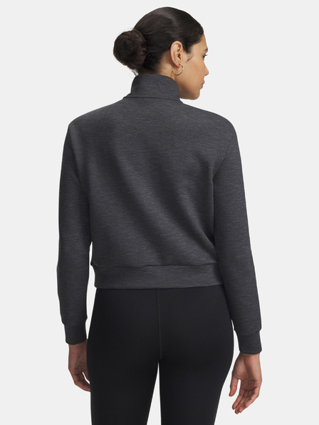 Under Armour Dámska mikina Under Armour UA Drive Midlayer Pullover-BLK