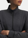 Under Armour Dámska mikina Under Armour UA Drive Midlayer Pullover-BLK