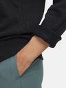 Under Armour Dámska mikina Under Armour UA Rival Flc Shimmer Hdy-BLK
