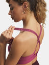 Under Armour Dámska podprsenka Under Armour UA Infinity Mid 2.0 Bra-RED