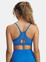 Under Armour Dámska podprsenka Under Armour UA Infinity Low 2.0 Bra-BLU