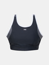 Under Armour Dámska podprsenka Under Armour UA Crossback Mid Open Back-BLK