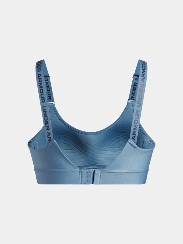 Under Armour Dámska podprsenka Under Armour UA Infinity Mid 2.0 Bra-BLU