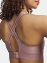Under Armour Dámska podprsenka Under Armour UA Infinity High 2.0 Bra-PNK