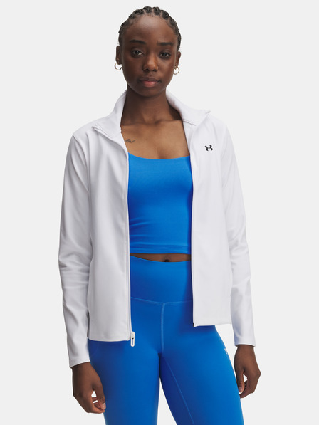 Under Armour Dámska bunda Under Armour Motion Jacket EMEA-WHT
