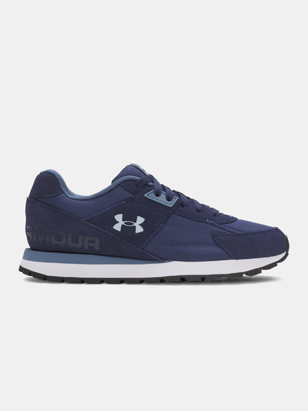 Under Armour Pánske topánky Under Armour UA Essential Runner-BLU