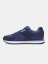 Under Armour Pánske topánky Under Armour UA Essential Runner-BLU