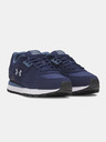 Under Armour Pánske topánky Under Armour UA Essential Runner-BLU