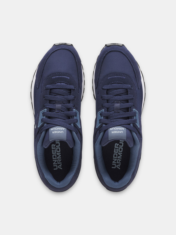 Under Armour Pánske topánky Under Armour UA Essential Runner-BLU