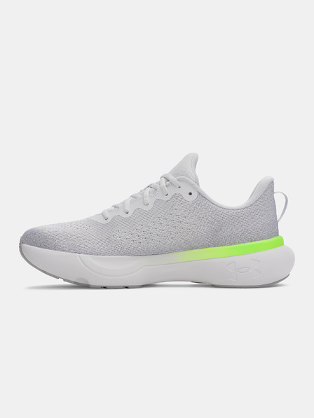 Under Armour Pánske topánky Under Armour UA Infinite-GRY