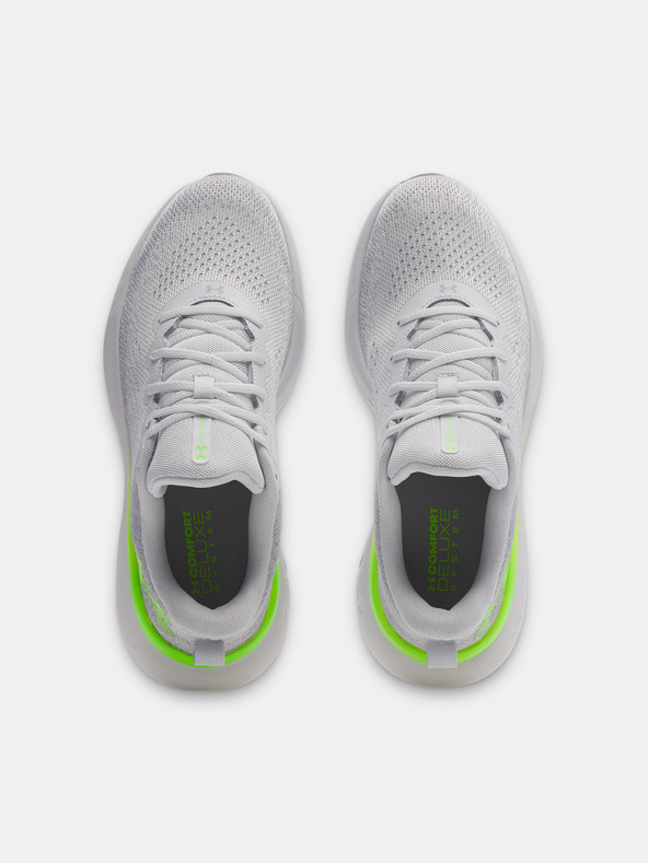 Under Armour Pánske topánky Under Armour UA Infinite-GRY