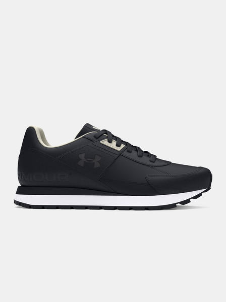 Under Armour Pánske topánky Under Armour UA Essential Runner-BLK