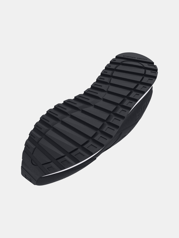 Under Armour Pánske topánky Under Armour UA Essential Runner-BLK