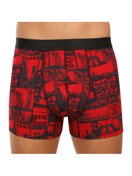 Nedeto Pánske boxerky Nedeto viacfarebné