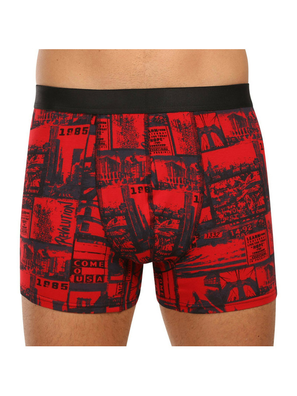 Nedeto Pánske boxerky Nedeto viacfarebné