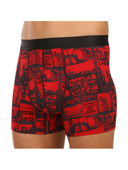 Nedeto Pánske boxerky Nedeto viacfarebné