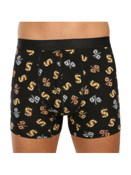 Nedeto Pánske boxerky Nedeto viacfarebné