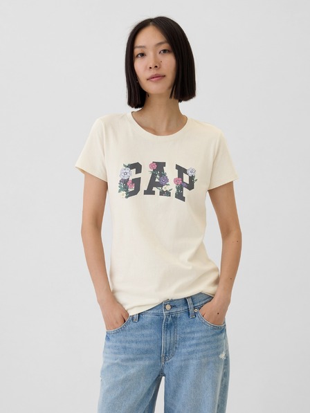 GAP Tričko s logom GAP