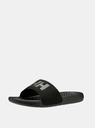 Helly Hansen Čierne pánske papuče HELLY HANSEN