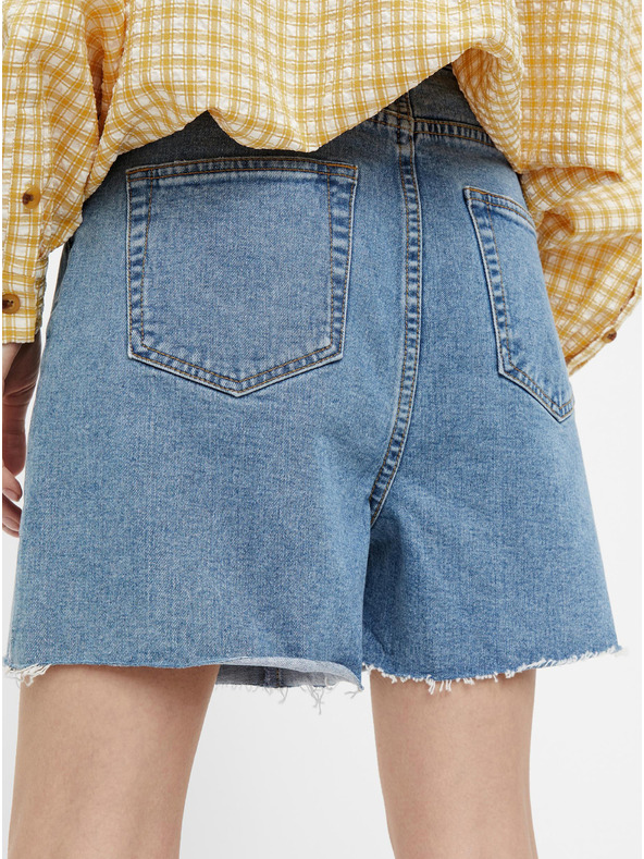 .OBJECT Modré džínsové šortky .OBJECT Penny