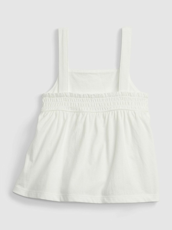 GAP Baby top peplum GAP