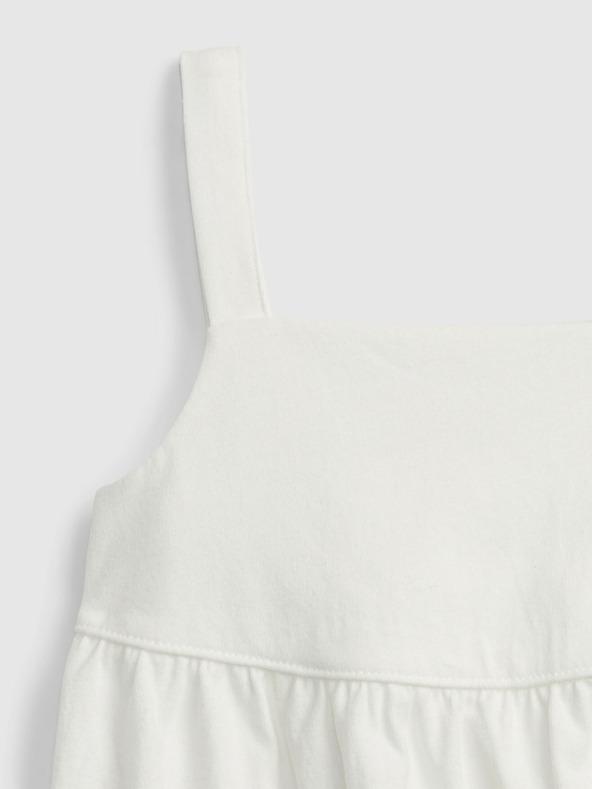 GAP Baby top peplum GAP