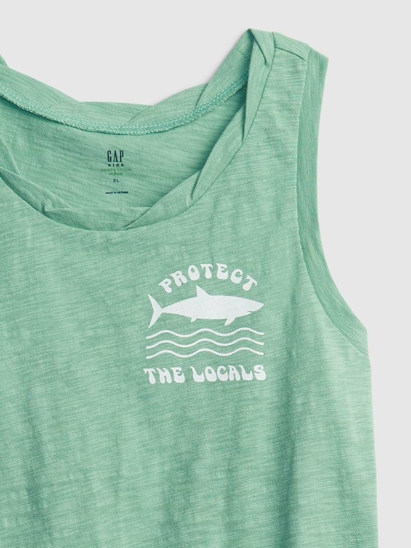 GAP Detské tielko GAP