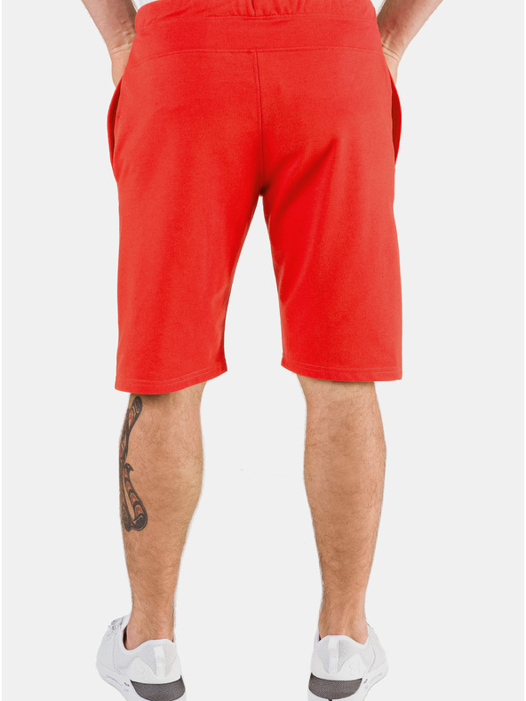 Sam 73 Červené pánske tepláky SAM 73