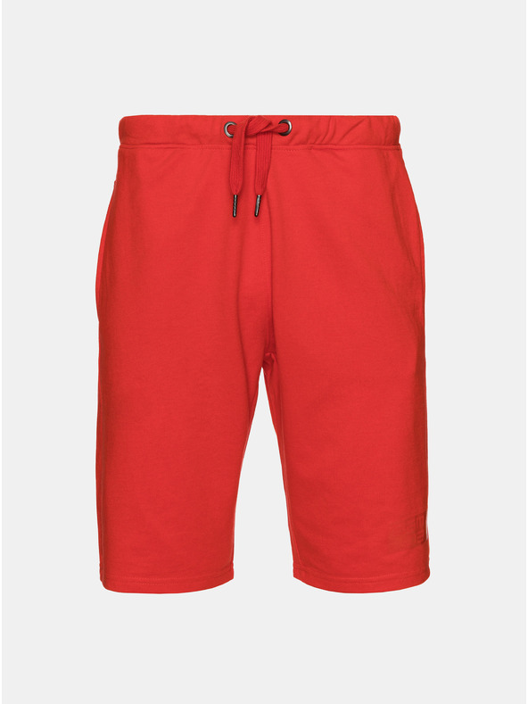 Sam 73 Červené pánske tepláky SAM 73