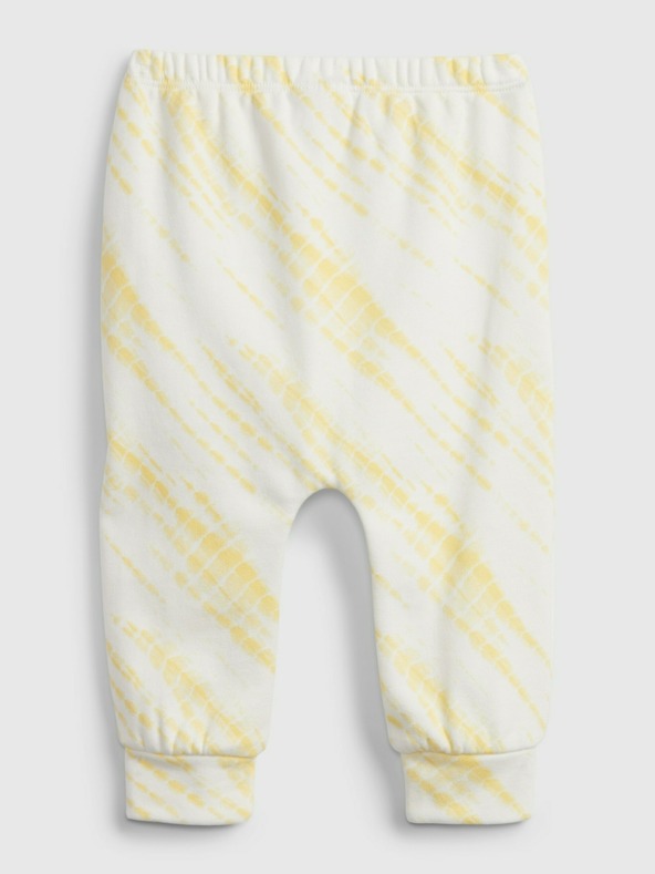 GAP Baby tepláky arch soft GAP