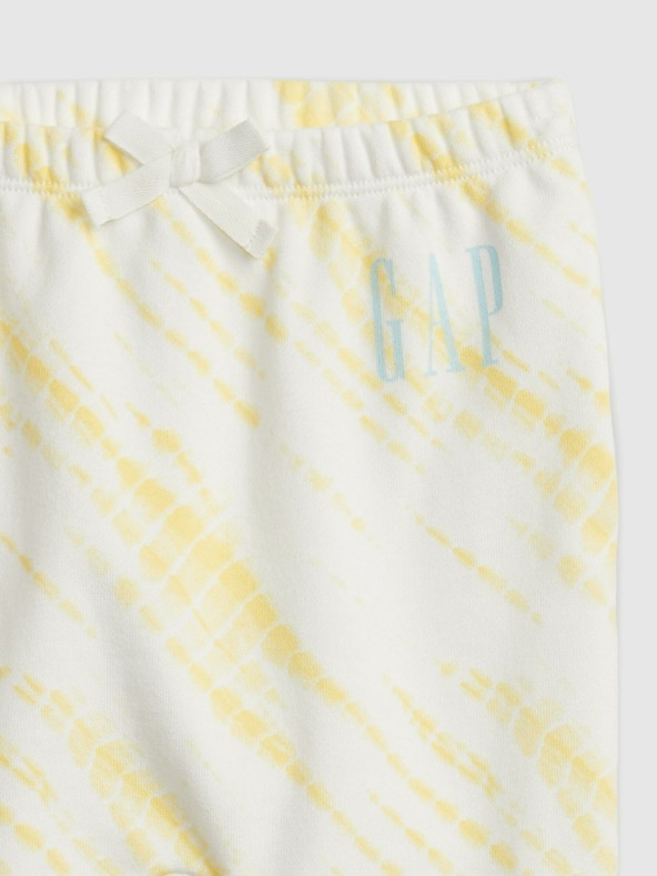 GAP Baby tepláky arch soft GAP