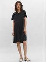 Vero Moda Čierne šaty VERO MODA Filli