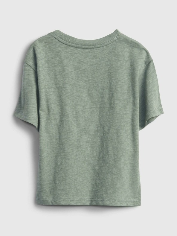 GAP Baby tričko oversize GAP