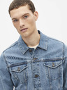 Celio Modrá džínsová bunda Celio Rudenim2