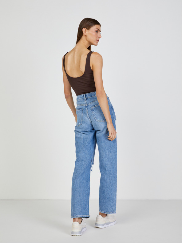 TALLY WEiJL Hnedé body TALLY WEiJL